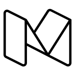 Medium SVG Icon